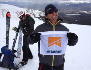 Jeff Evans Ski